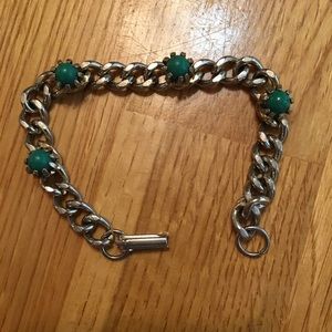 Turquoise bracelet